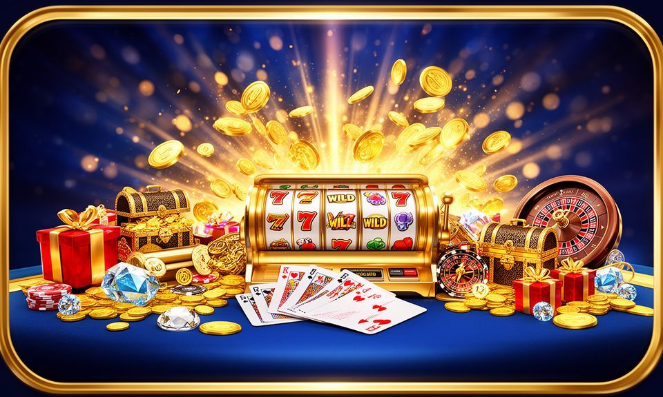 million888 Apa yang Ada di million888 Kasino